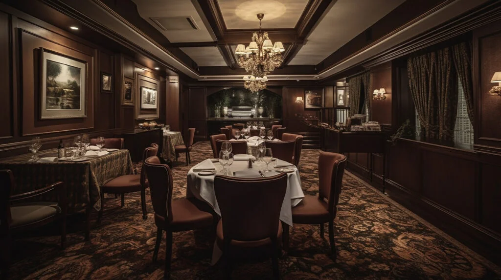 Créer une Décoration Classique Élégante pour Votre Restaurant Créer une Décoration Classique Élégante pour Votre Restaurant