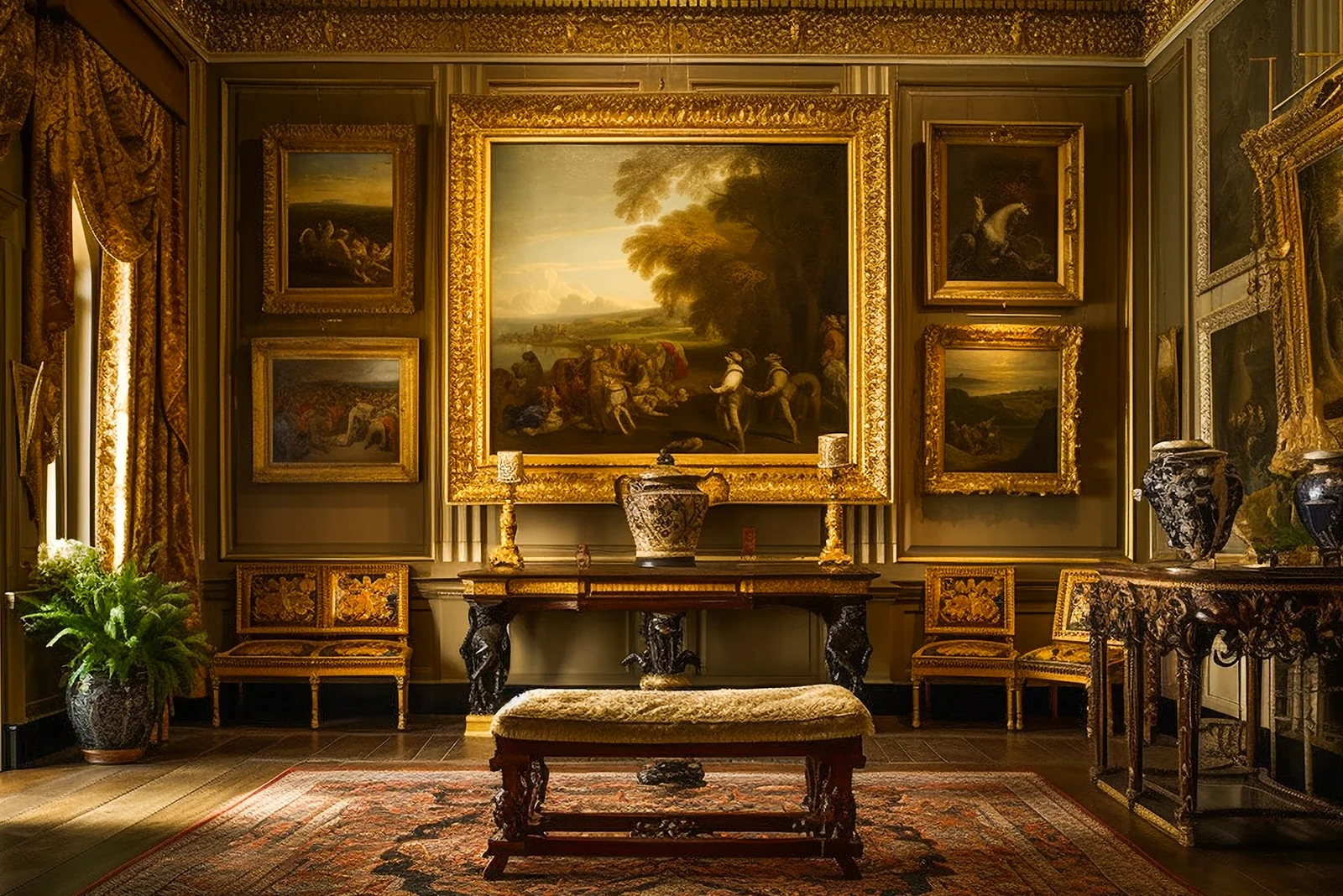 Décoration Classique d'une Maison de 115 m² à Le Havre Décoration Classique d'une Maison de 115 m² à Le Havre