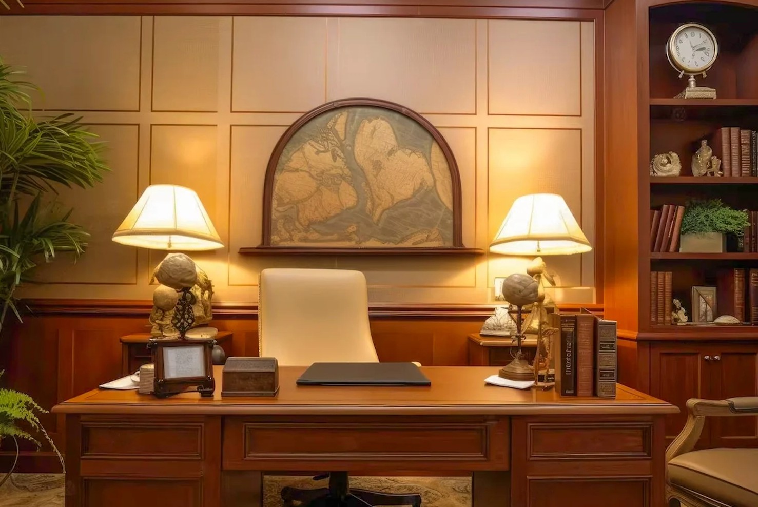 Rénovation Intérieure d'un Bureau à Domicile de 25 m² à Annecy par Klass Design Rénovation Intérieure d'un Bureau à Domicile de 25 m² à Annecy par Klass Design