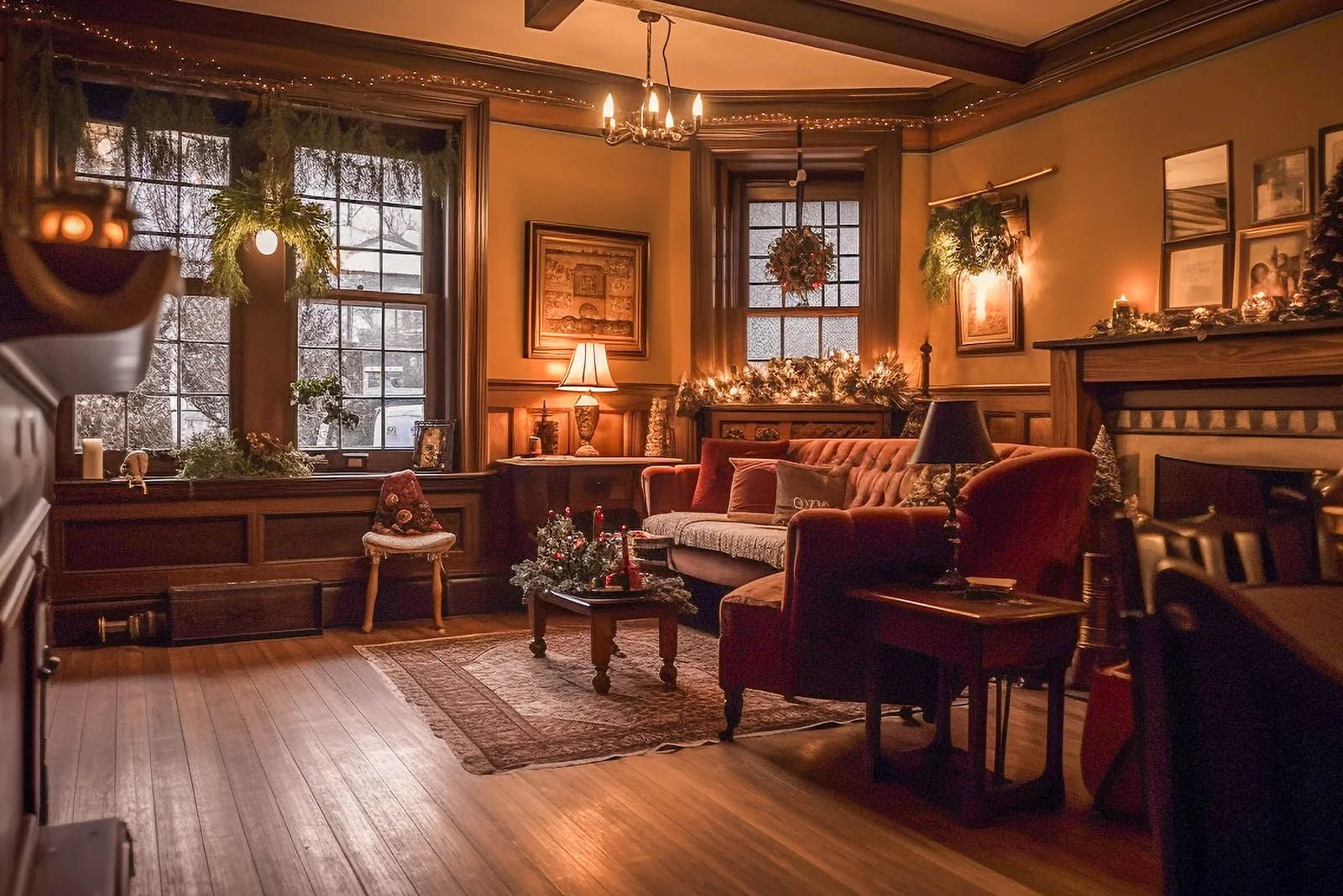 Rénovation Intérieure Classique d'une Maison du XIXe Siècle à Bordeaux Rénovation Intérieure Classique d'une Maison du XIXe Siècle à Bordeaux